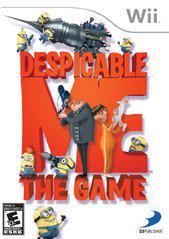 Despicable Me - Wii - Destination Retro