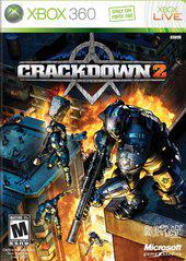 Crackdown 2 - Xbox 360 - Destination Retro
