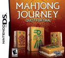 Mahjong Journey: Quest for Tikal - Nintendo DS - Destination Retro