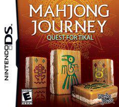 Mahjong Journey: Quest for Tikal - Nintendo DS - Destination Retro