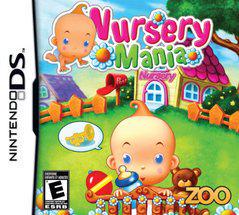 Nursery Mania - Nintendo DS - Destination Retro