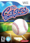 Cages: Pro Style Batting Practice - Wii - Destination Retro