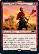 Subira, Tulzidi Caravanner [Core Set 2021] - Destination Retro