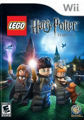 LEGO Harry Potter: Years 1-4 - Wii - Destination Retro