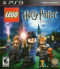 LEGO Harry Potter: Years 1-4 - Playstation 3 - Destination Retro