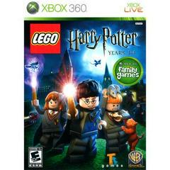 LEGO Harry Potter: Years 1-4 - Xbox 360 - Destination Retro