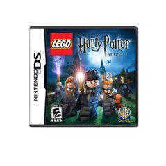 LEGO Harry Potter: Years 1-4 - Nintendo DS - Destination Retro