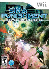 Sin and Punishment: Star Successor - Wii - Destination Retro