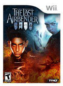 The Last Airbender - Wii - Destination Retro