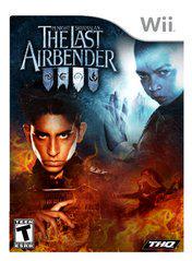 The Last Airbender - Wii - Destination Retro