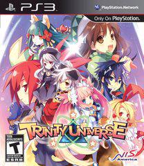 Trinity Universe - Playstation 3 - Destination Retro