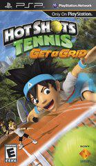 Hot Shots Tennis: Get a Grip - PSP - Destination Retro