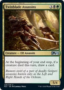Twinblade Assassins [Core Set 2021] - Destination Retro