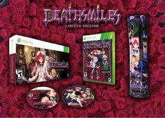 DeathSmiles Limited Edition - Xbox 360 - Destination Retro