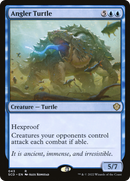 Angler Turtle [Starter Commander Decks] - Destination Retro