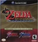 Zelda Wind Waker & Ocarina Master Quest - Gamecube - Destination Retro