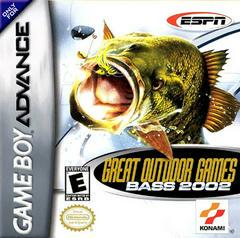 ESPN Great Outdoor Games Bass 2002 - GameBoy Advance - Destination Retro