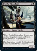 Dutiful Attendant [Jumpstart] - Destination Retro