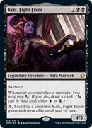 Kels, Fight Fixer [Jumpstart] - Destination Retro