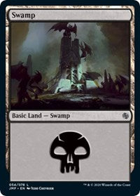 Swamp [Jumpstart] - Destination Retro
