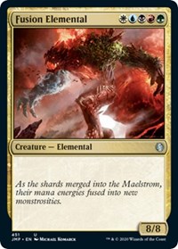 Fusion Elemental [Jumpstart] - Destination Retro