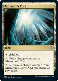 Mirrodin's Core [Jumpstart] - Destination Retro