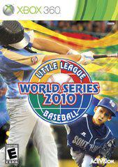 Little League World Series Baseball 2010 - Xbox 360 - Destination Retro