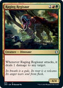 Raging Regisaur [Jumpstart] - Destination Retro