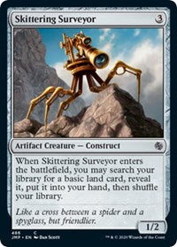 Skittering Surveyor [Jumpstart] - Destination Retro