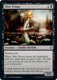 Mire Triton [Jumpstart] - Destination Retro