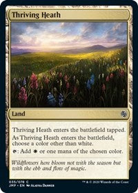 Thriving Heath [Jumpstart] - Destination Retro