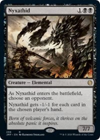 Nyxathid [Jumpstart] - Destination Retro