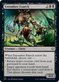 Entomber Exarch [Jumpstart] - Destination Retro