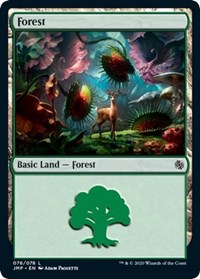 Forest [Jumpstart] - Destination Retro