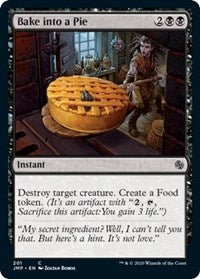 Bake into a Pie [Jumpstart] - Destination Retro