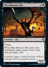 Bloodhunter Bat [Jumpstart] - Destination Retro