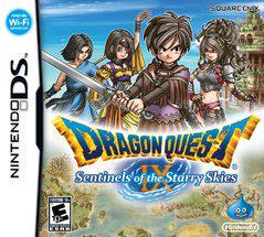 Dragon Quest IX: Sentinels of the Starry Skies - Nintendo DS - Destination Retro