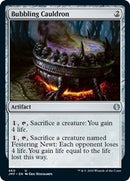Bubbling Cauldron [Jumpstart] - Destination Retro