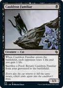 Cauldron Familiar [Jumpstart] - Destination Retro