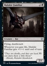 Malakir Familiar [Jumpstart] - Destination Retro