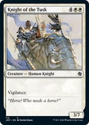 Knight of the Tusk [Jumpstart] - Destination Retro