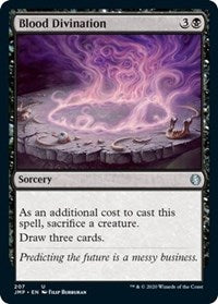 Blood Divination [Jumpstart] - Destination Retro