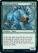 Rumbling Baloth [Jumpstart] - Destination Retro