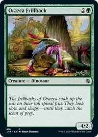 Orazca Frillback [Jumpstart] - Destination Retro