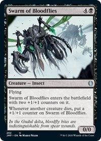 Swarm of Bloodflies [Jumpstart] - Destination Retro