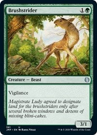 Brushstrider [Jumpstart] - Destination Retro