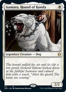 Isamaru, Hound of Konda [Jumpstart] - Destination Retro