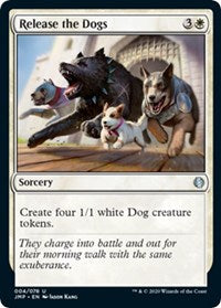Release the Dogs [Jumpstart] - Destination Retro