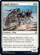 Supply Runners [Jumpstart] - Destination Retro