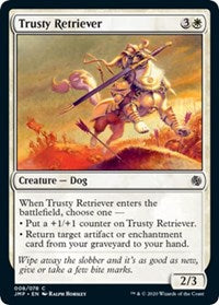 Trusty Retriever [Jumpstart] - Destination Retro